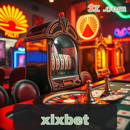 Slots Incríveis: A Magia do xixbet em Jogo